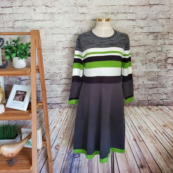 JH A Line Knit Dress - Picture 1 of 7